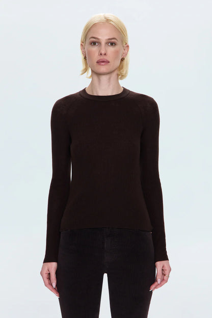 Juno Feather Weight Sweater