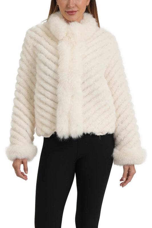 Meghan Reversible Jacket