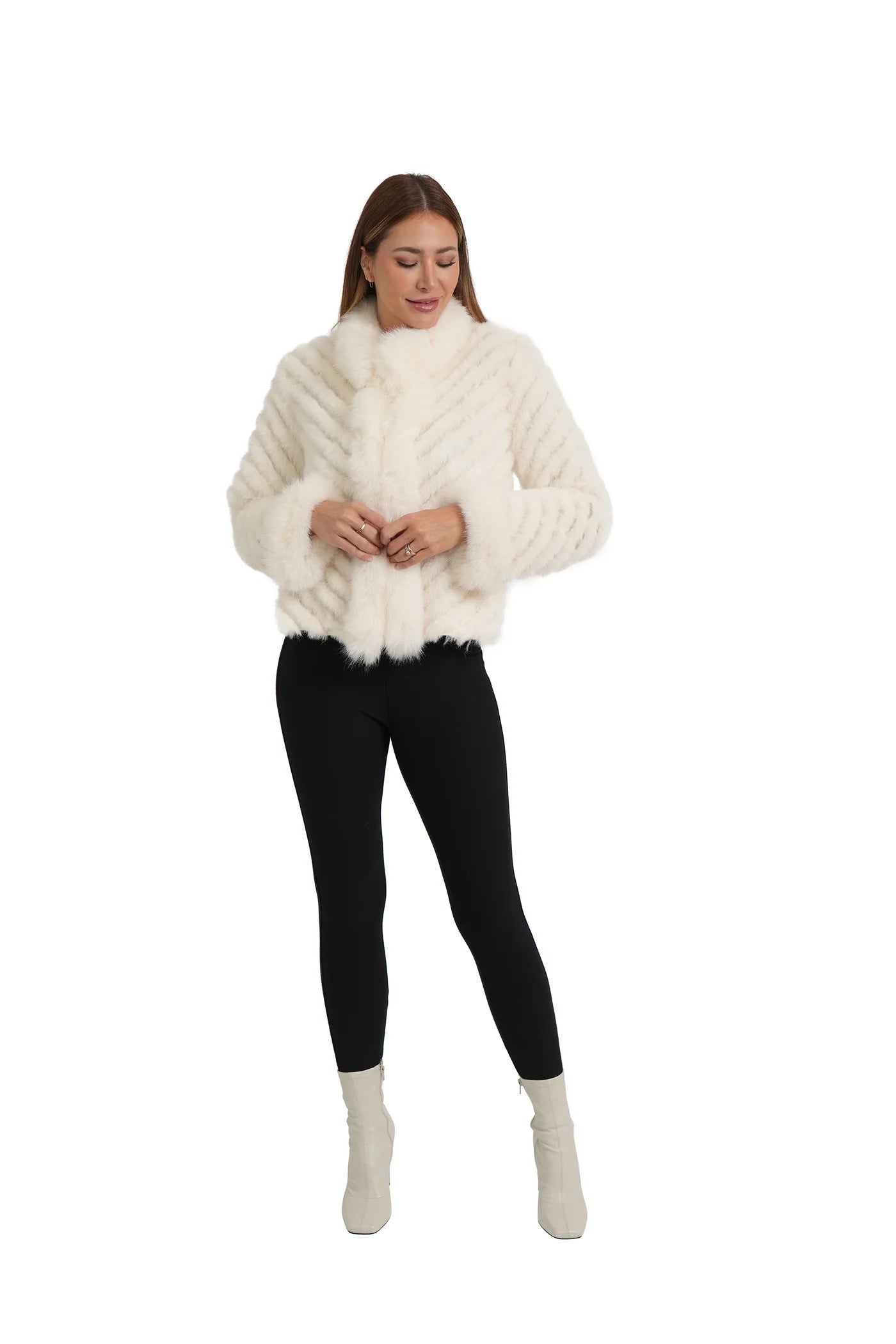 Meghan Reversible Jacket