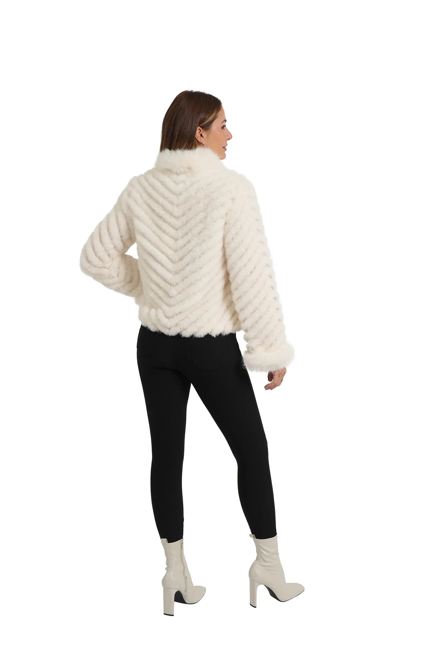 Meghan Reversible Jacket