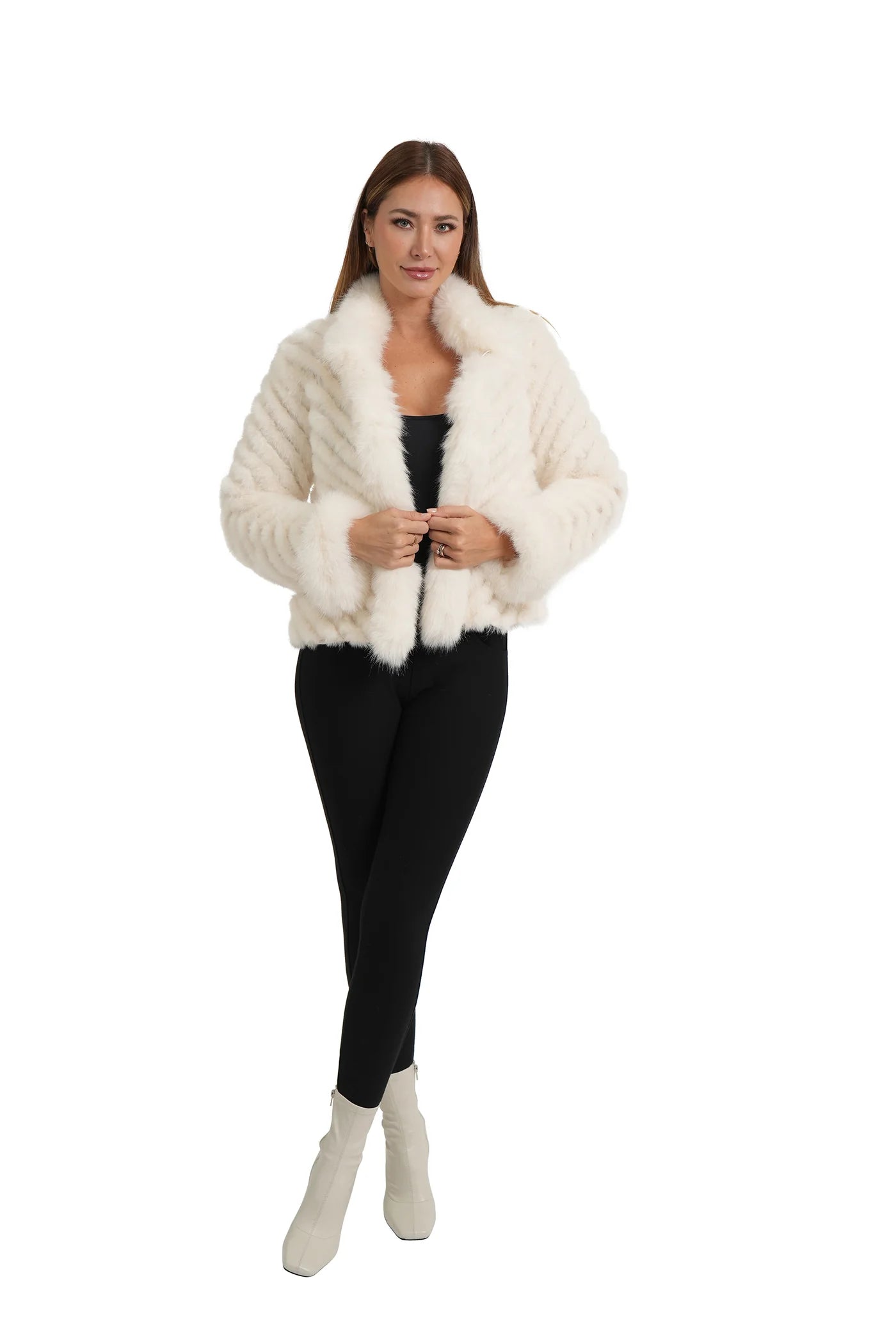 Meghan Reversible Jacket