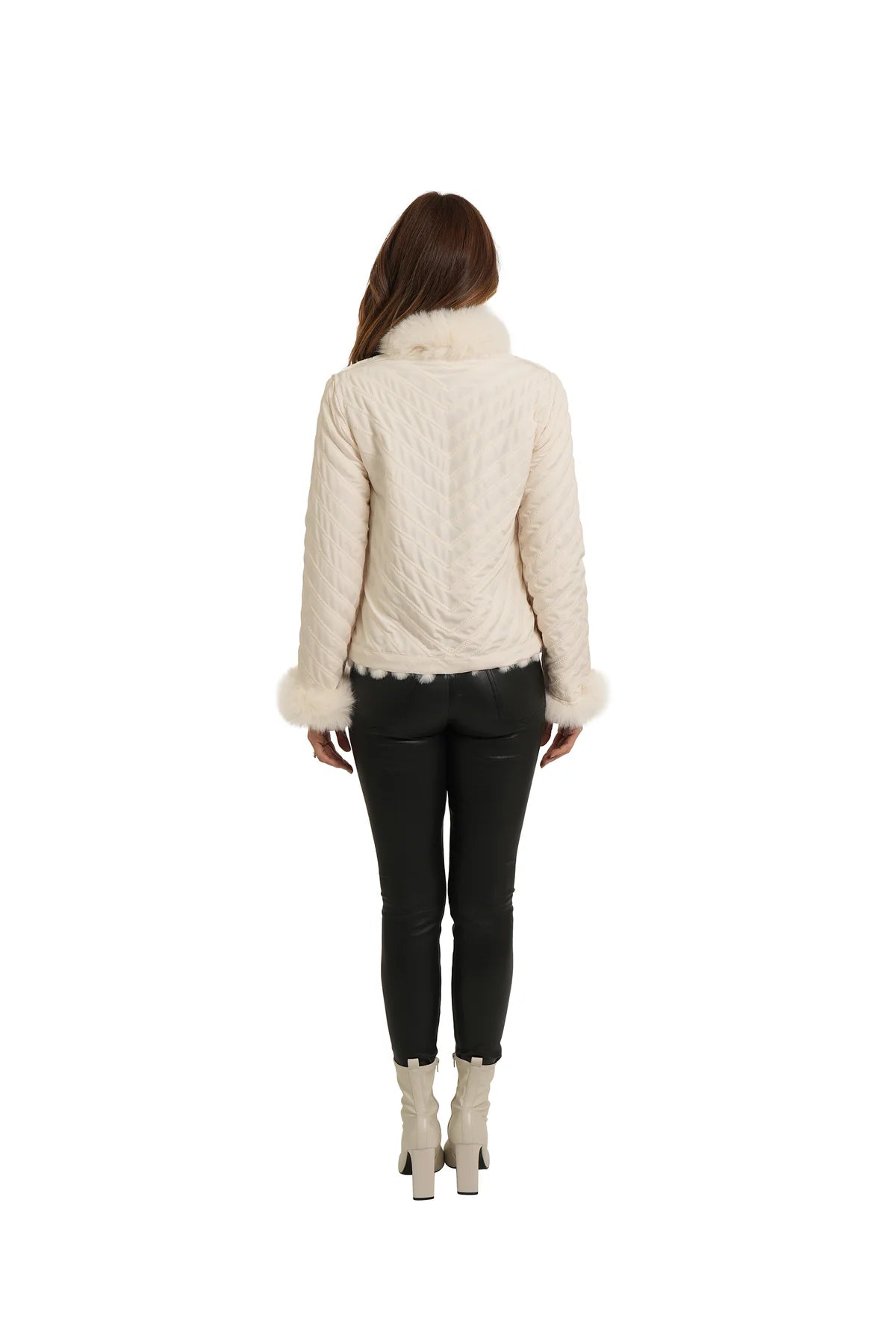 Meghan Reversible Jacket