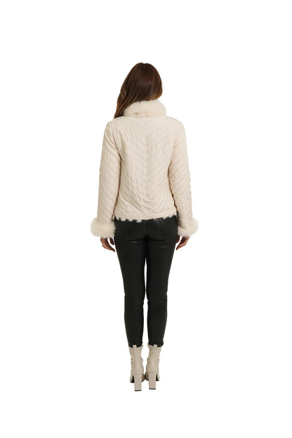 Meghan Reversible Jacket
