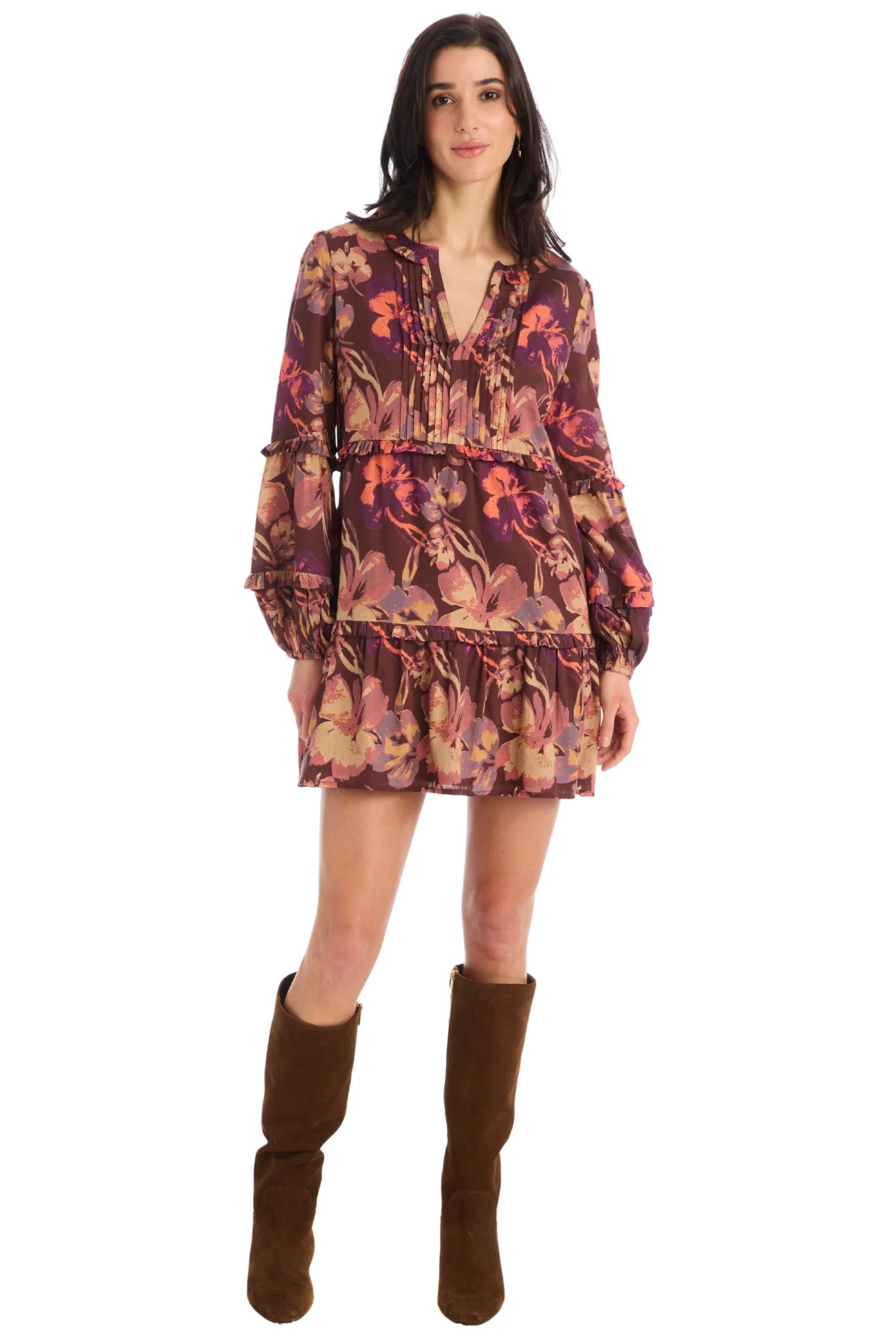 Michelle Mini Dress