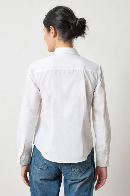 Slim Fit Button Down