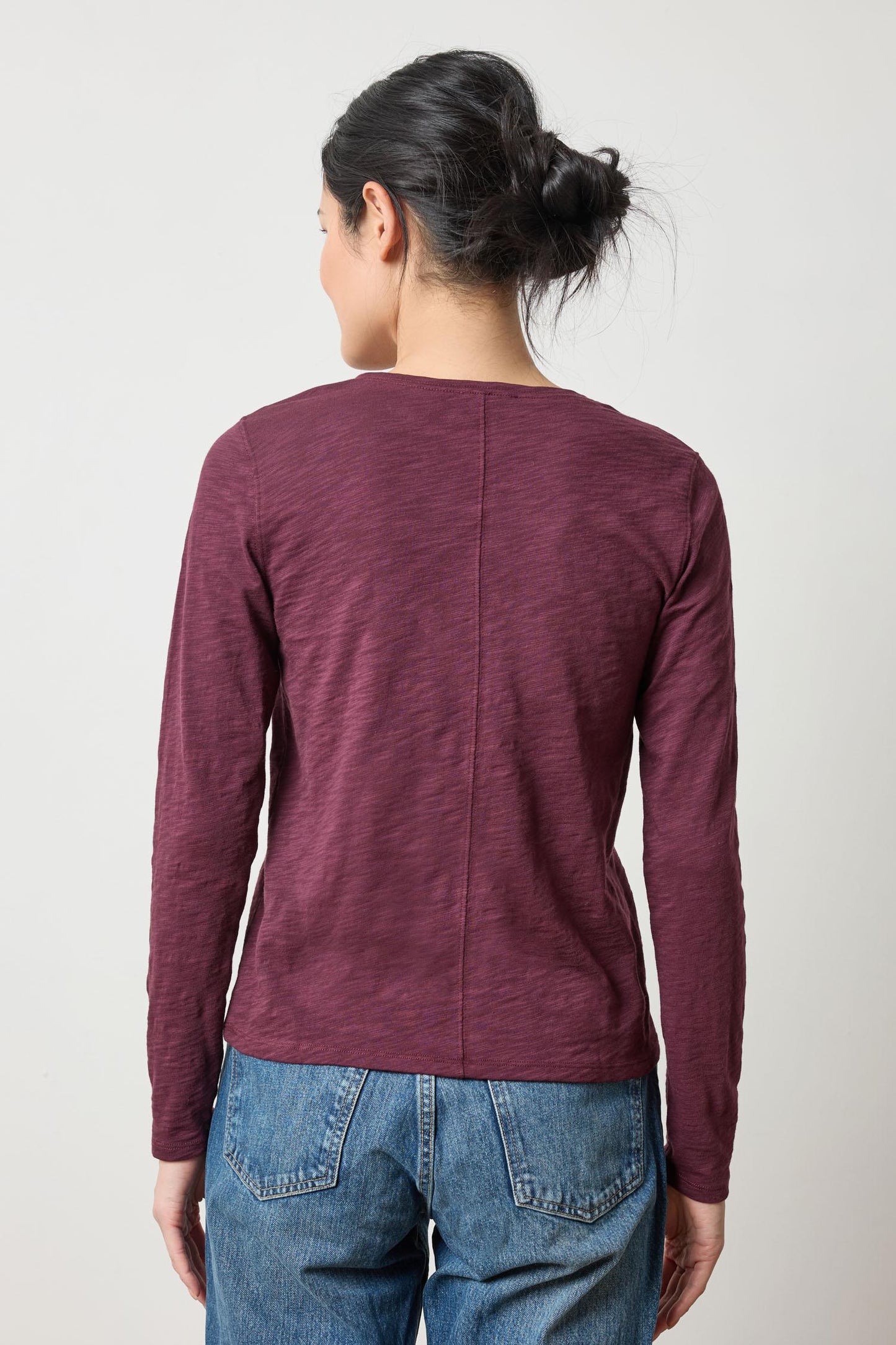 Long Sleeve V-Neck
