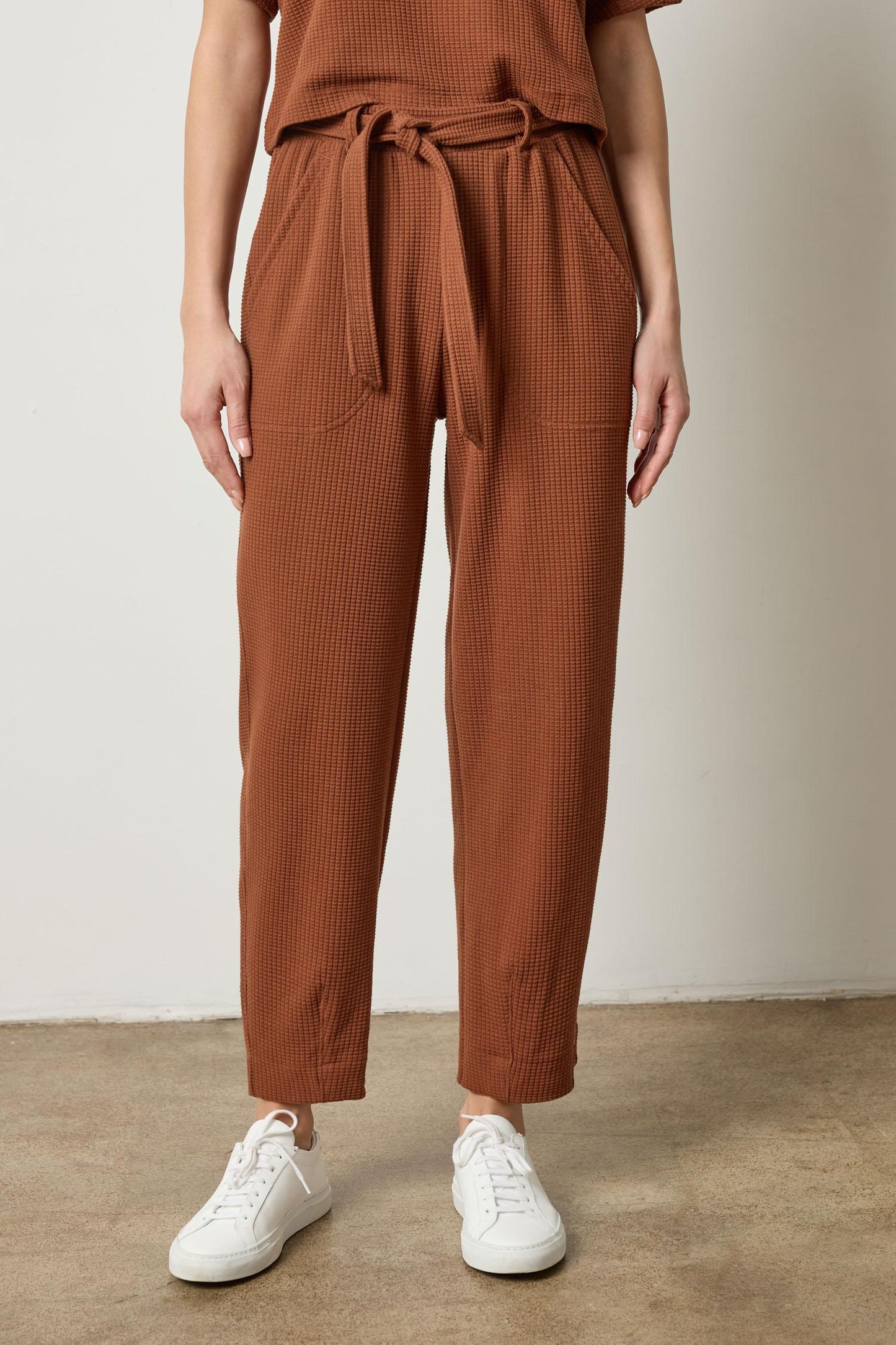 Belted Pant