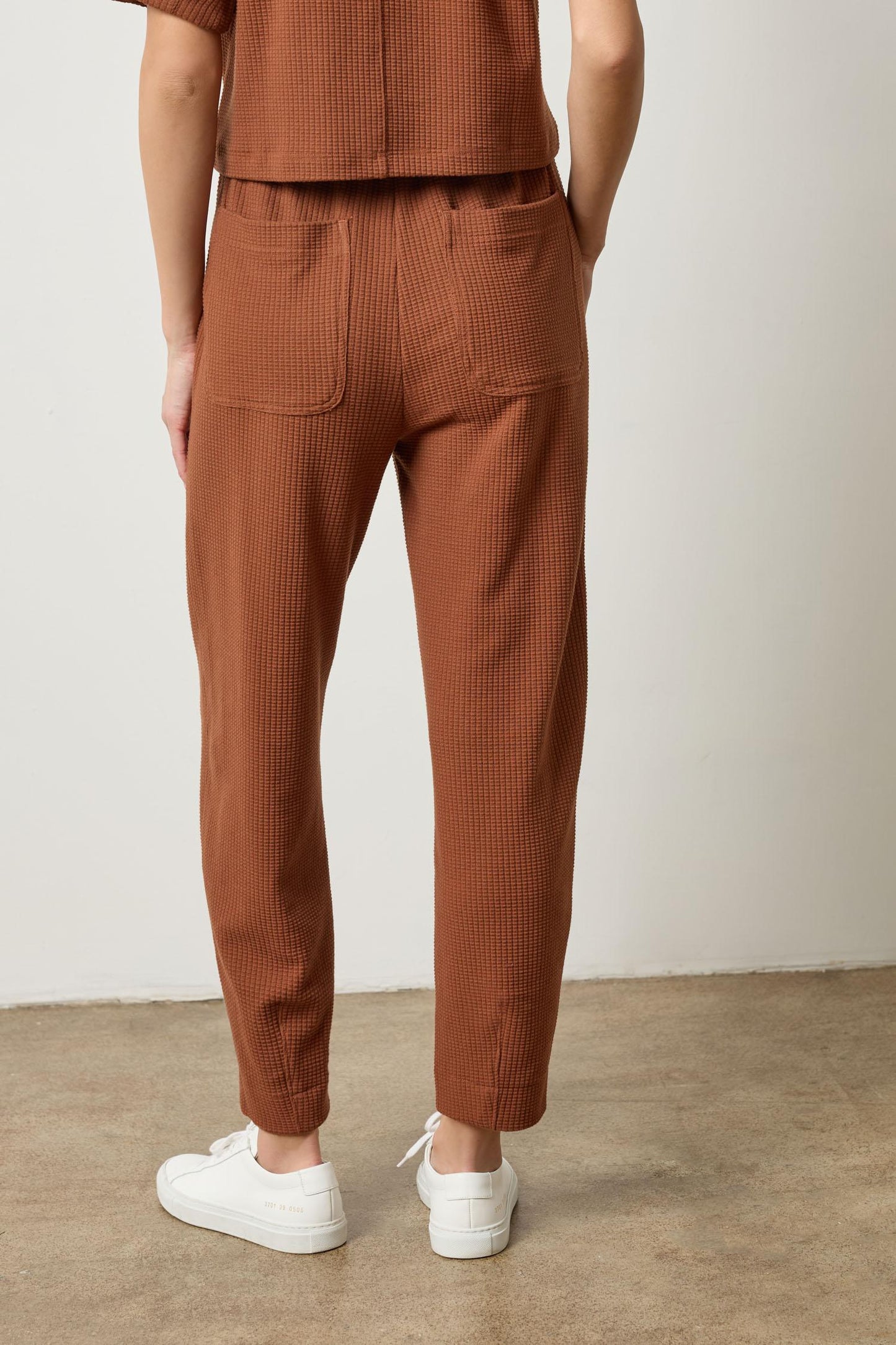 Belted Pant