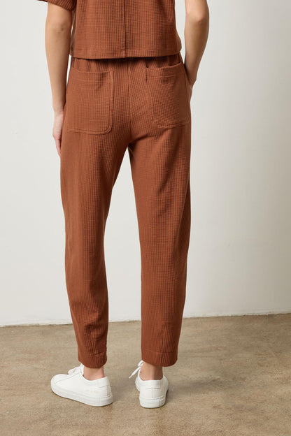 Belted Pant