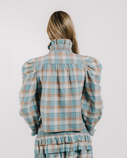 Long Sleeve Zuri Top