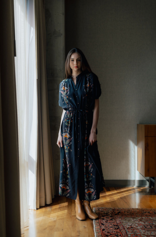 Long Shirt Dress