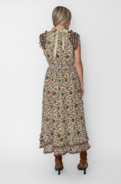 Michele Ankle Dress