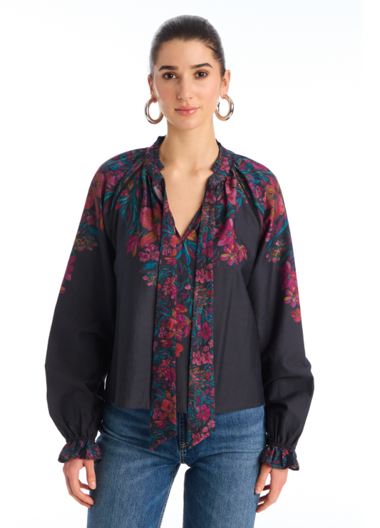 Marlow Blouse