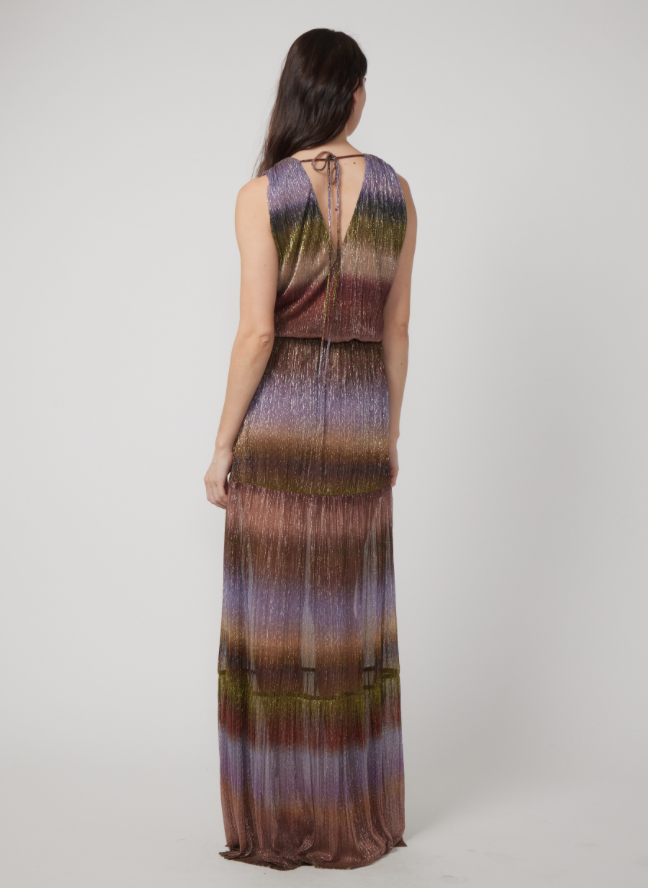 Inez Maxi Dress