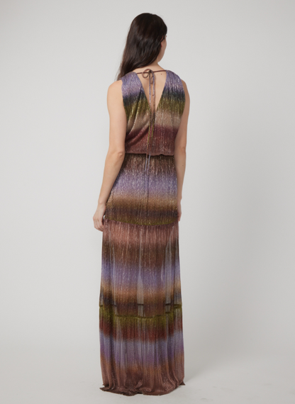 Inez Maxi Dress