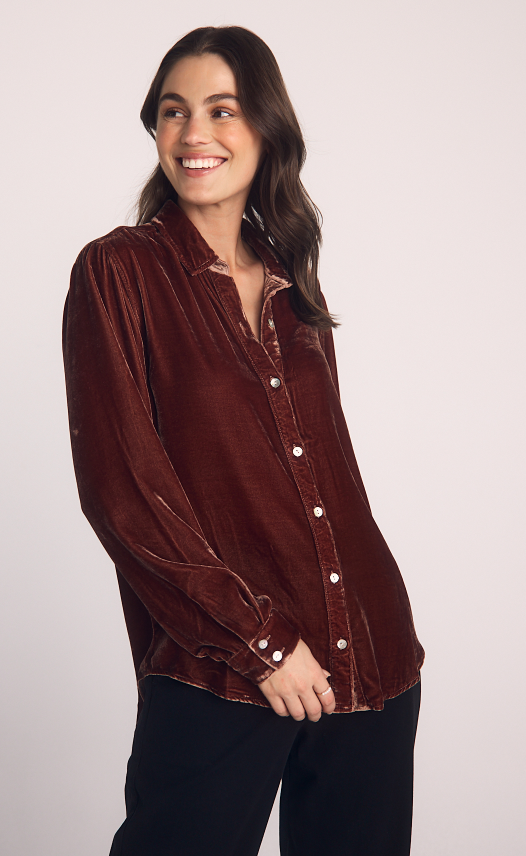 Long Sleeve Classic Shirt