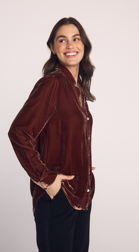 Long Sleeve Classic Shirt