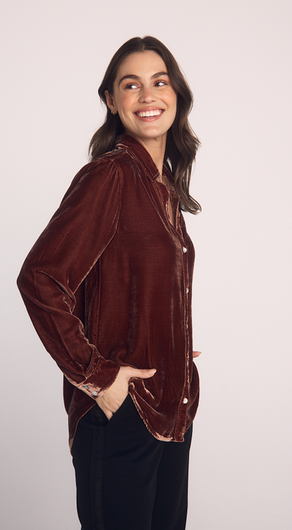 Long Sleeve Classic Shirt