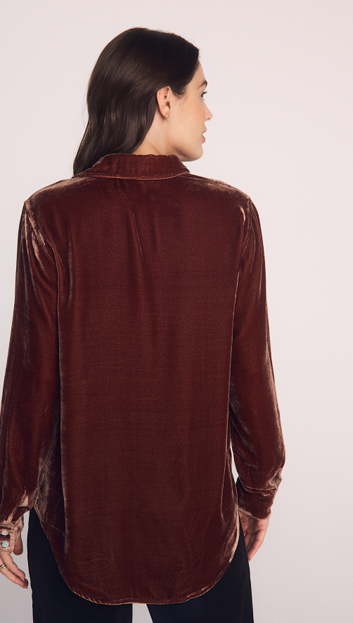 Long Sleeve Classic Shirt
