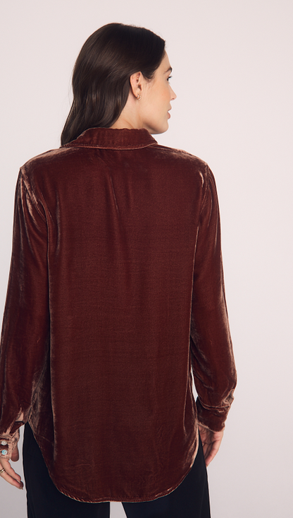 Long Sleeve Classic Shirt