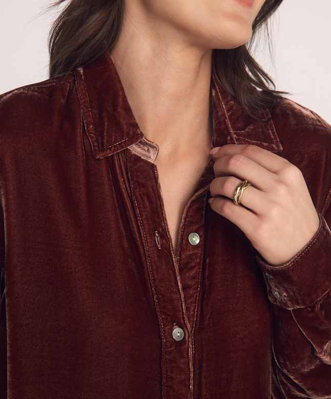 Long Sleeve Classic Shirt