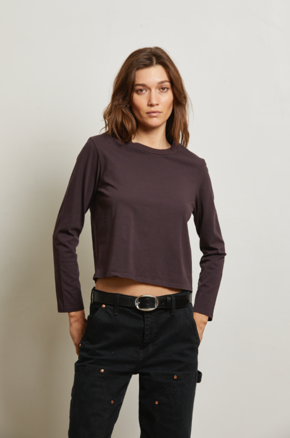 Bruce Long Sleeve Crew
