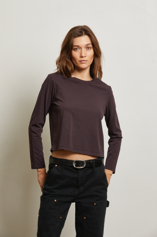 Bruce Long Sleeve Crew