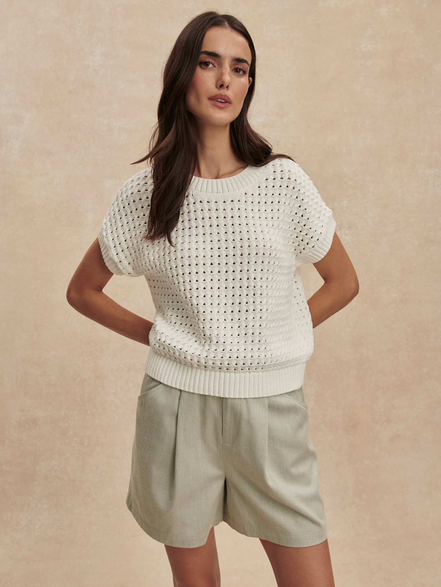 Denny Knit Top