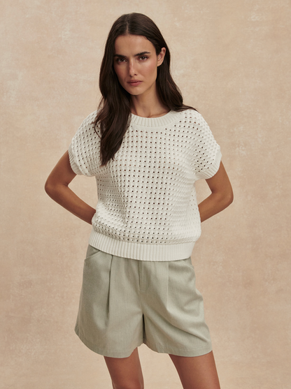 Denny Knit Top