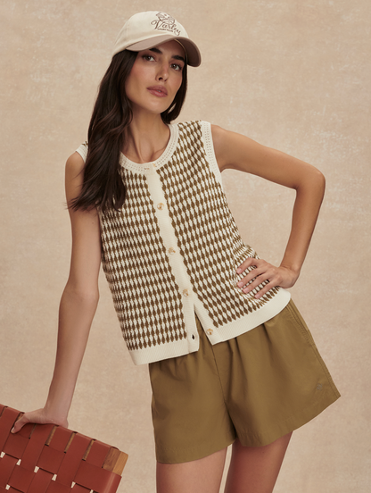 Aura Knit Top