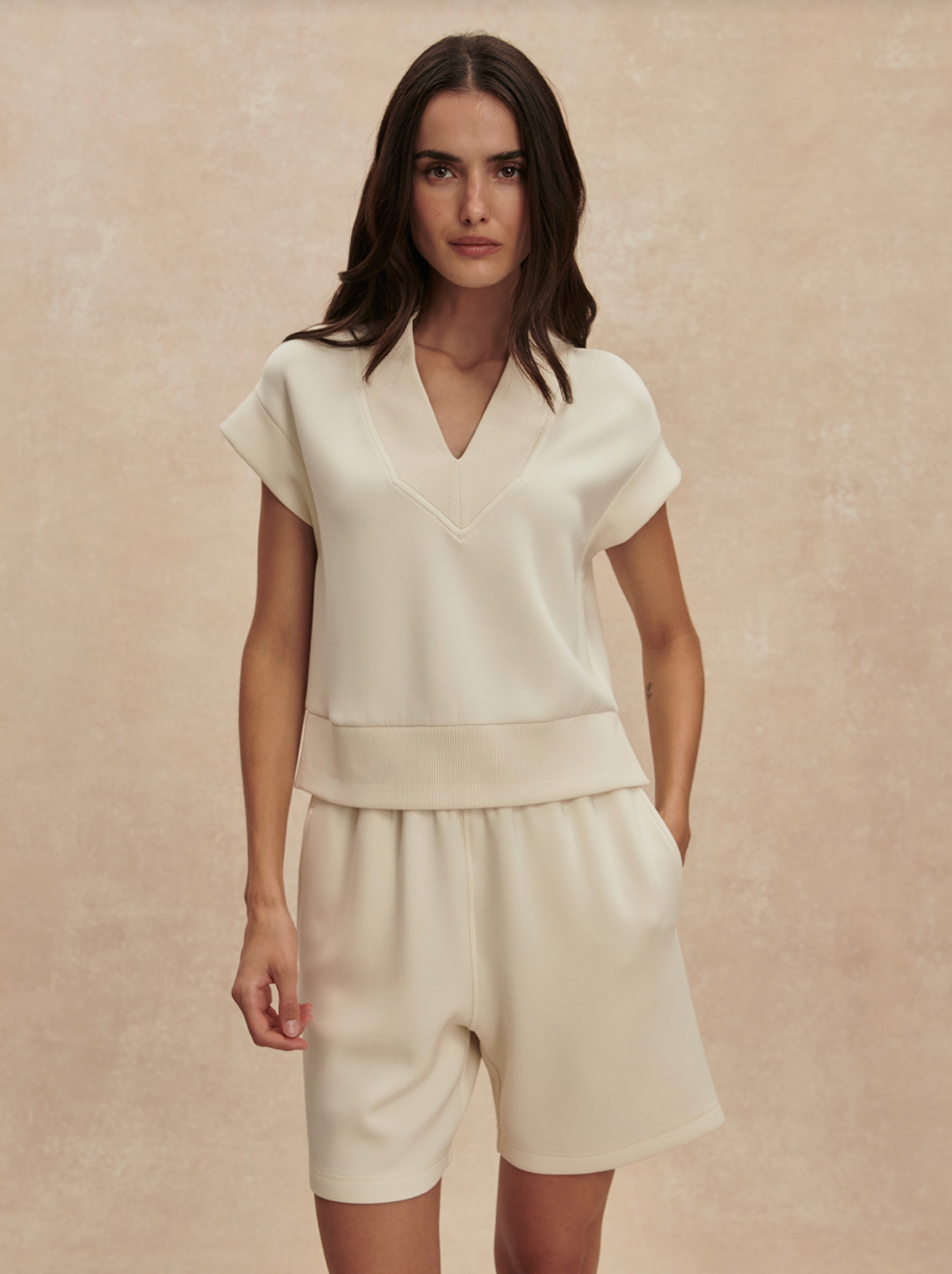Gracee V-Neck