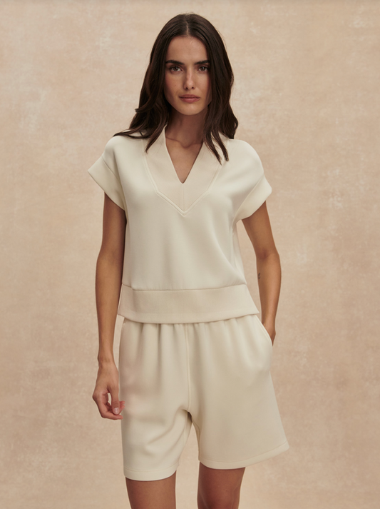 Gracee V-Neck