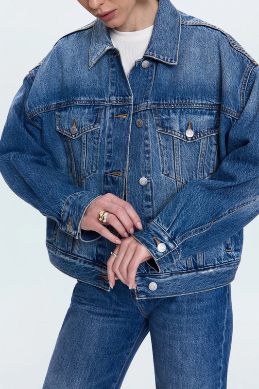 Harley Trucker Jacket