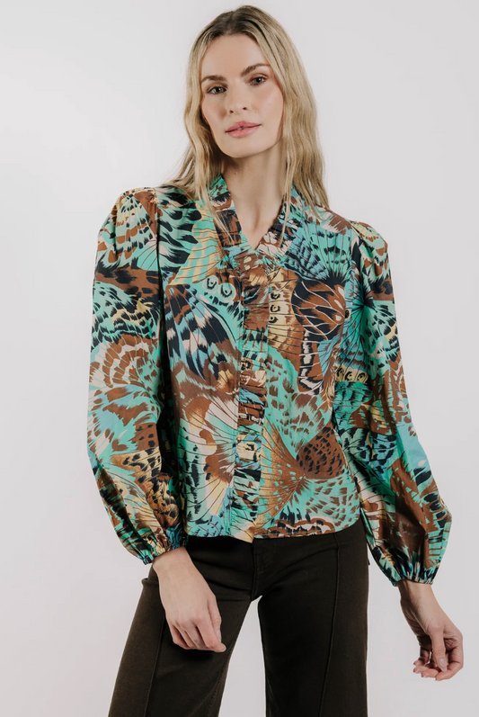 Zaida Top