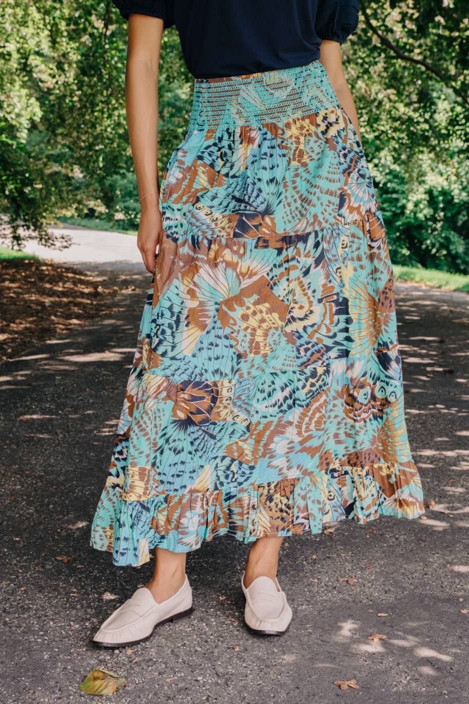 Luelle Skirt