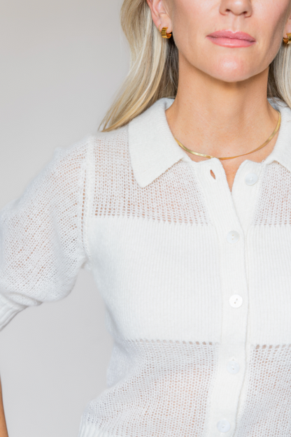 Evelyn Cardigan