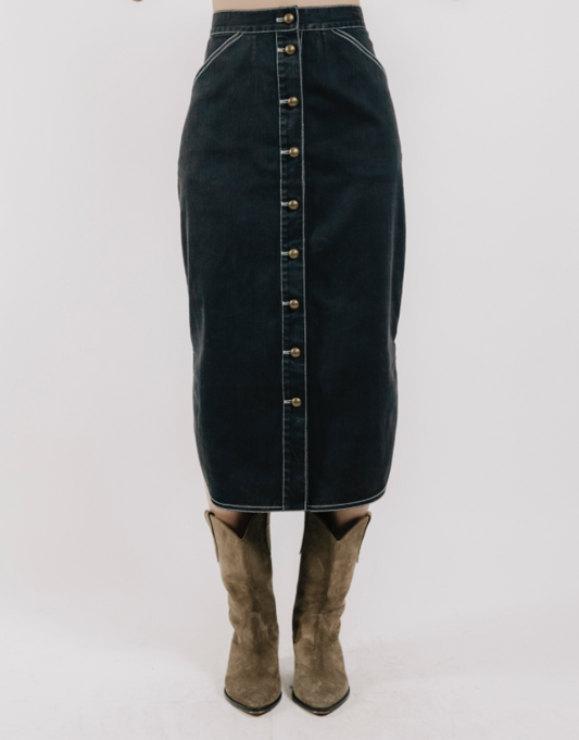 Apolline Midi Skirt