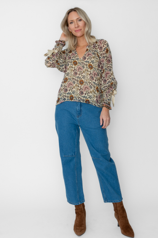 Florence Blouse