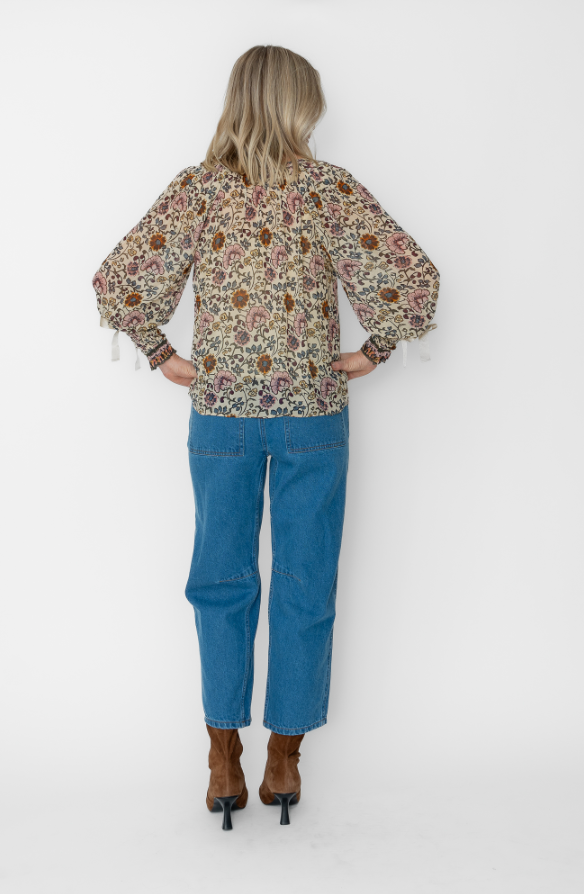 Florence Blouse