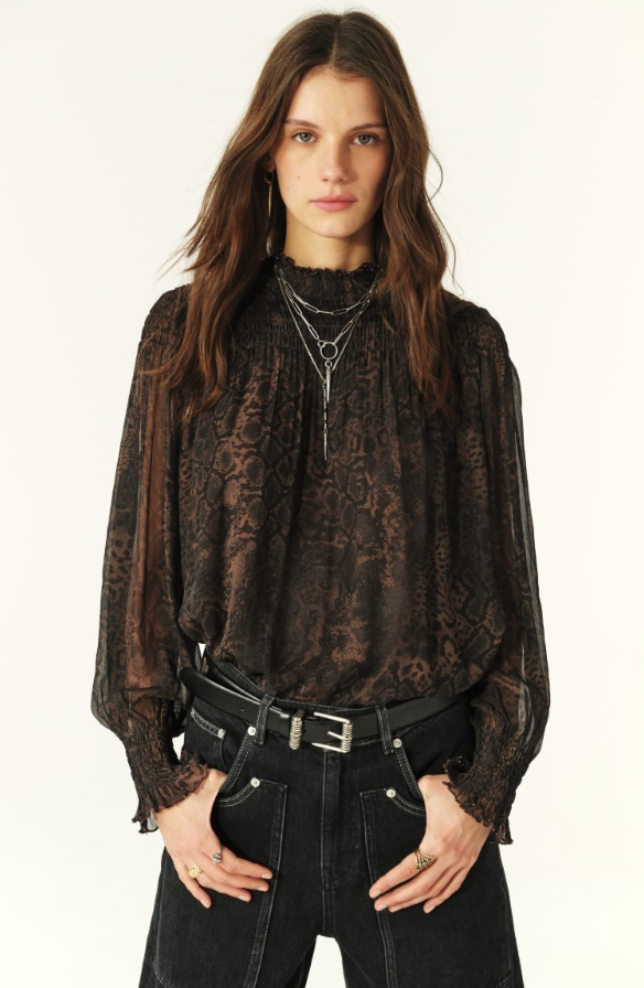 Shamy Top