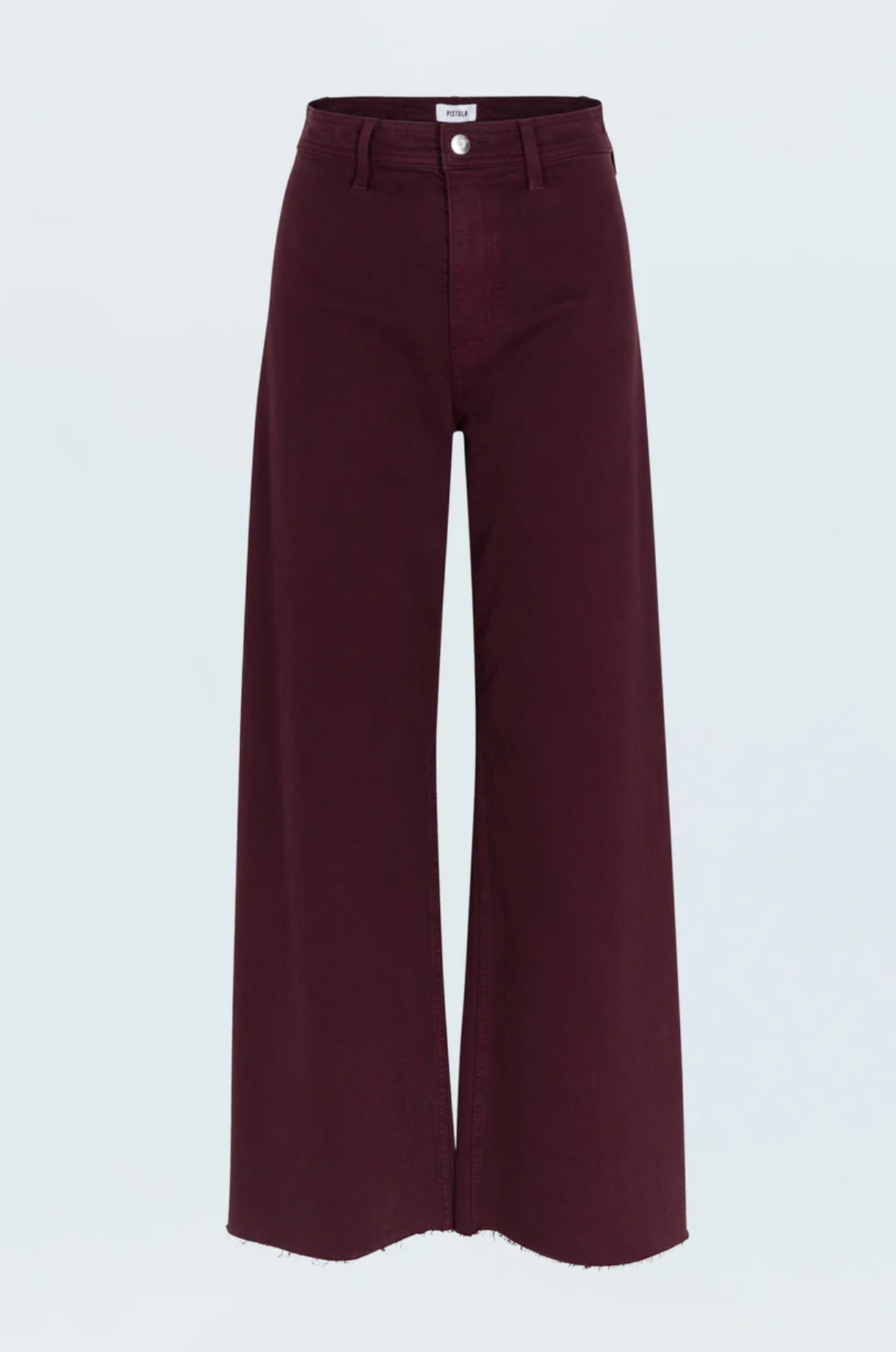 Penny High Rise Wide Leg Jean