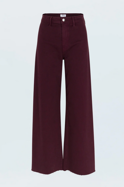 Penny High Rise Wide Leg Jean