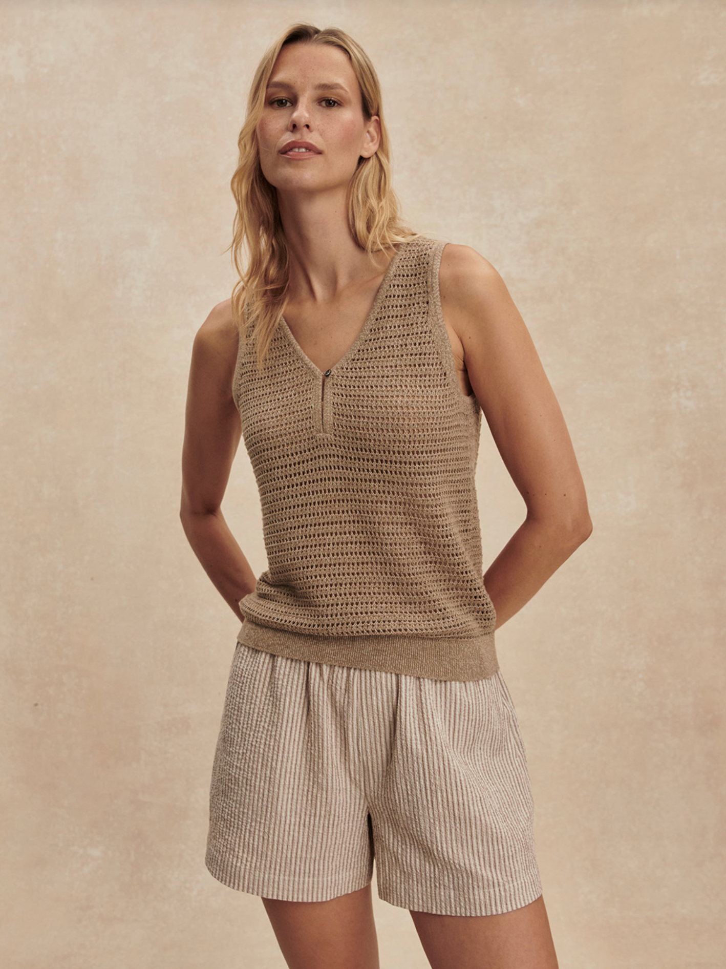 Ramon Knit Tank