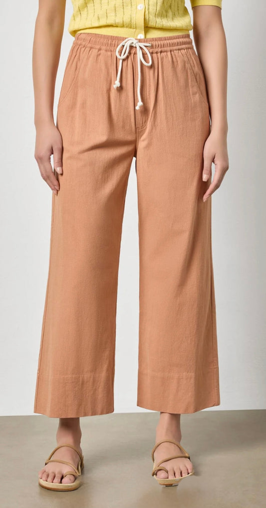 Wide Leg Summer Pant