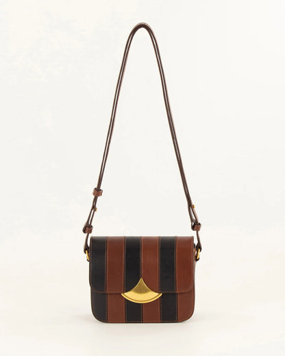 Diviluz Mimo S - Brown Stripes