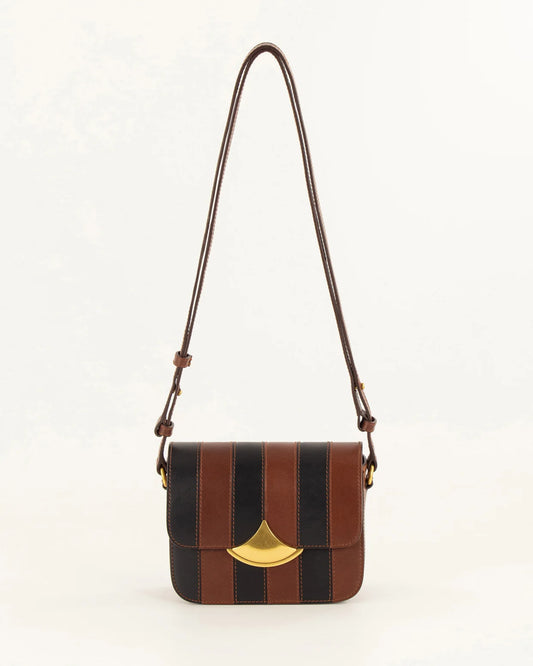 Diviluz Mimo S - Brown Stripes