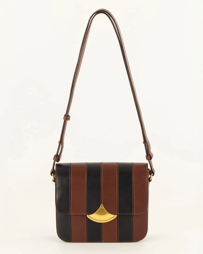 Diviluz S - Brown Stripes