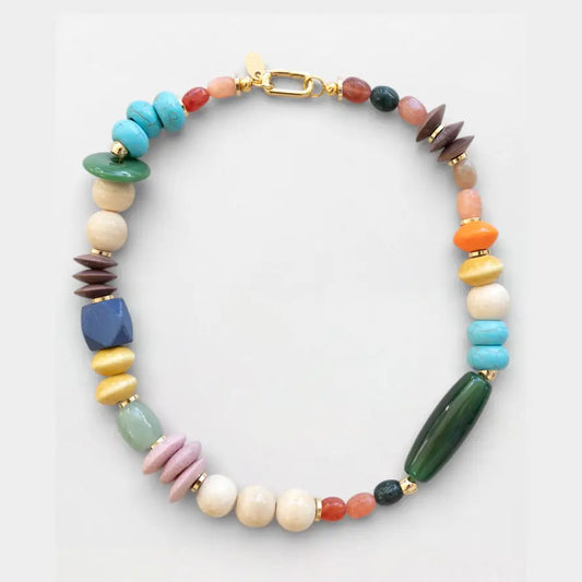 Flower Shop Necklace
