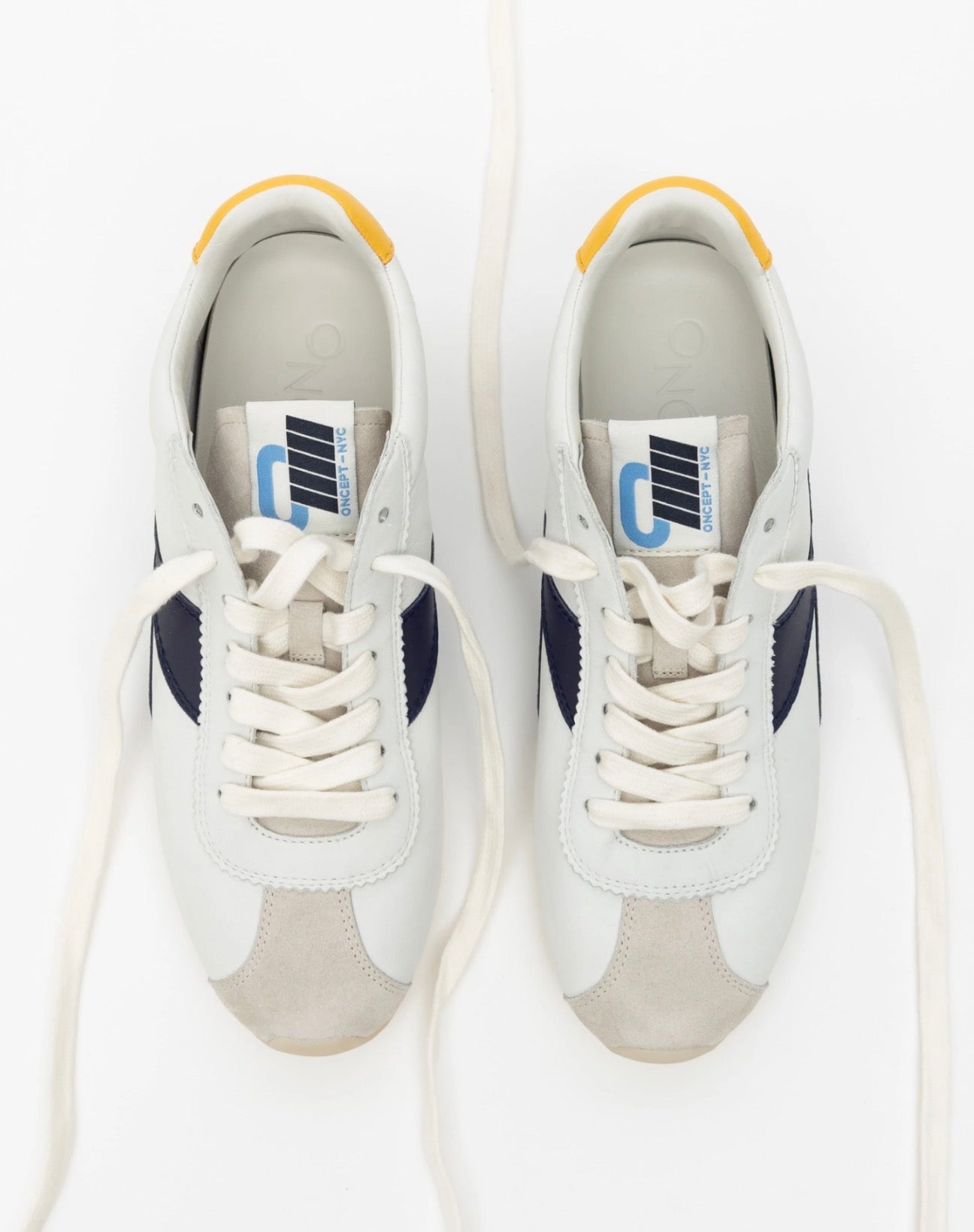Retro Indigo Essex Sneaker