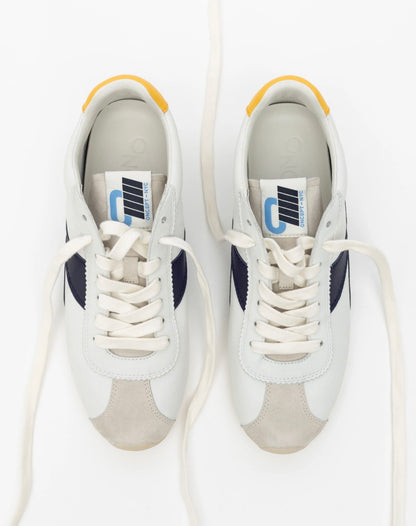 Retro Indigo Essex Sneaker
